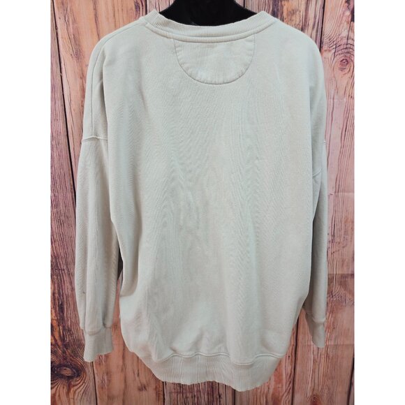 American Eagle Nirvana Nevermind Sweatshirt XL Crewneck Graphic Print - Picture 2 of 7